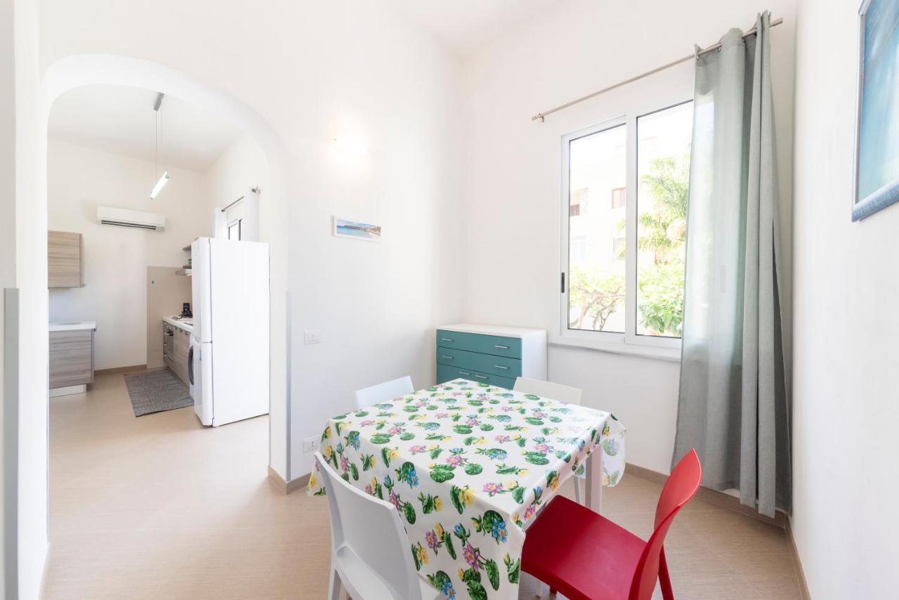 Casa Granata Hotel Trapani Buitenkant foto