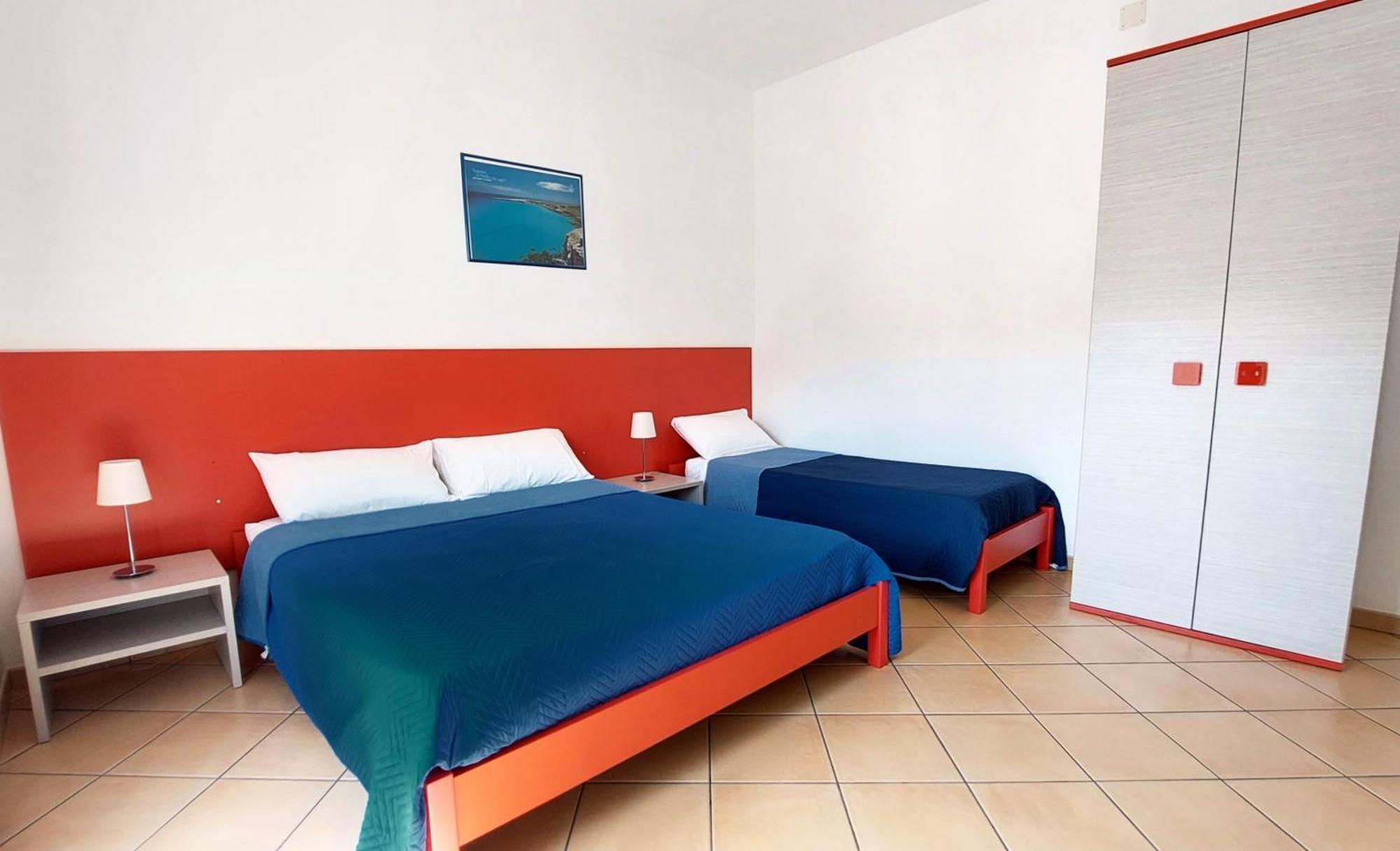 Casa Granata Hotel Trapani Buitenkant foto