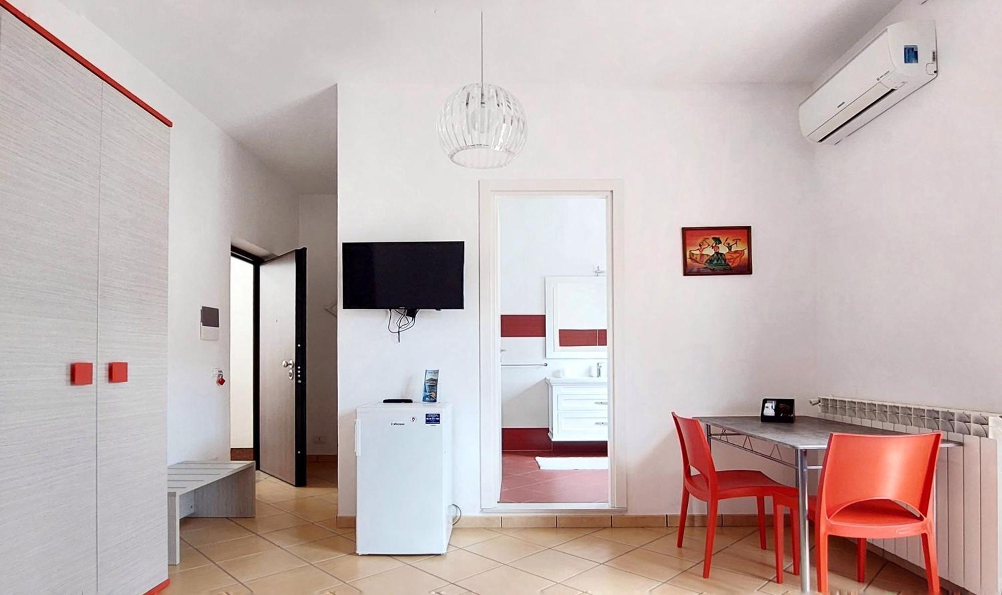Casa Granata Hotel Trapani Buitenkant foto