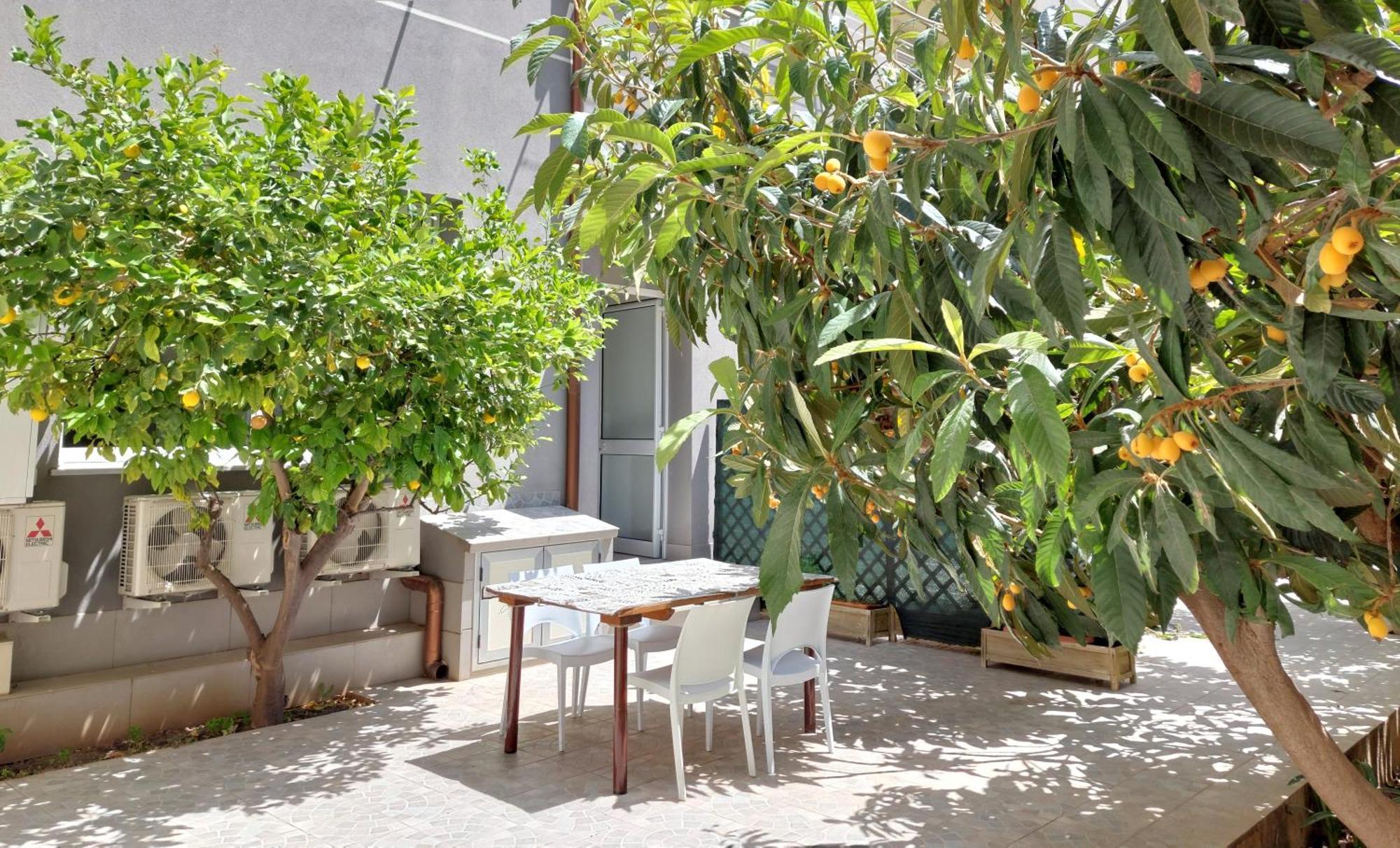 Casa Granata Hotel Trapani Buitenkant foto