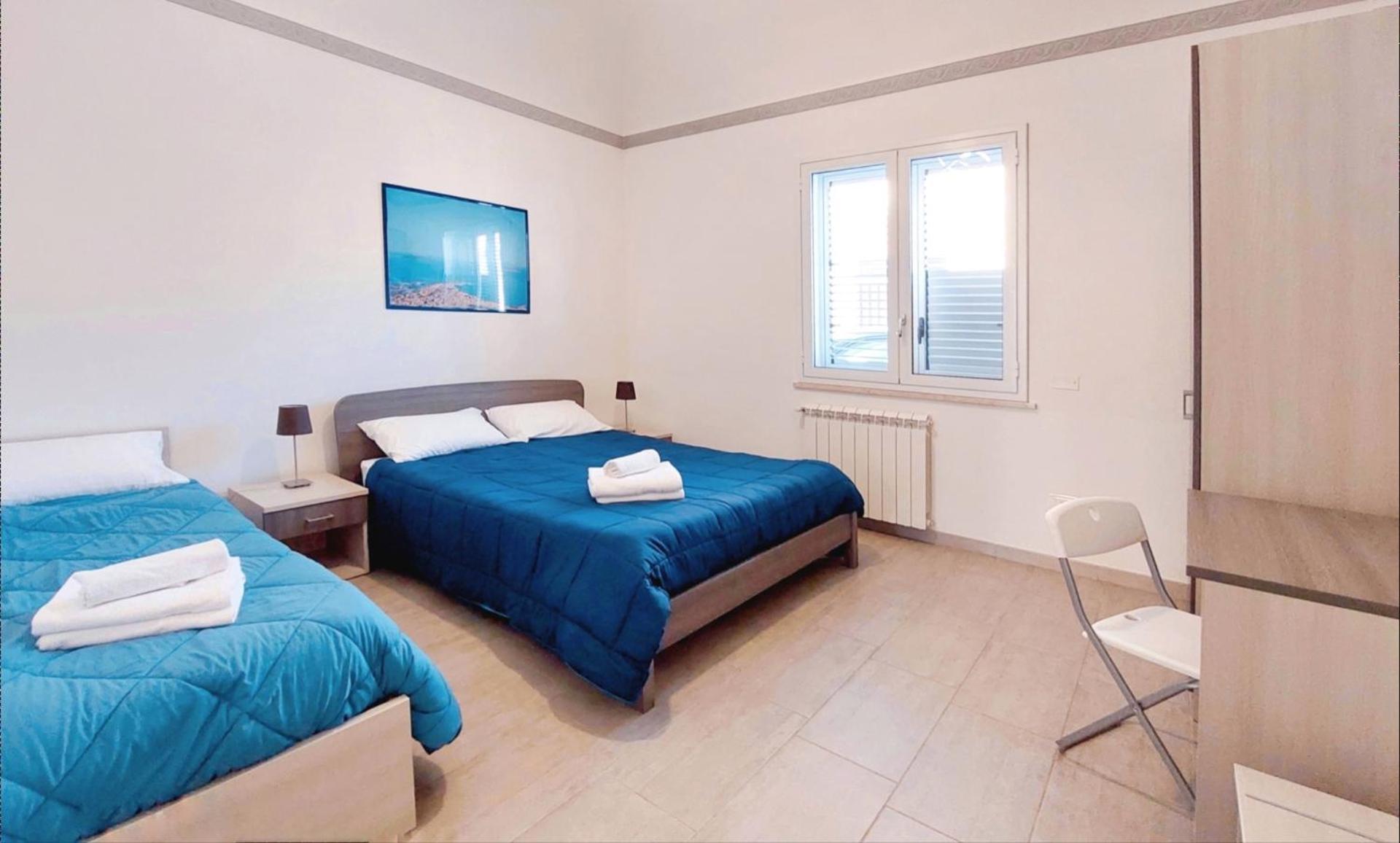 Casa Granata Hotel Trapani Buitenkant foto