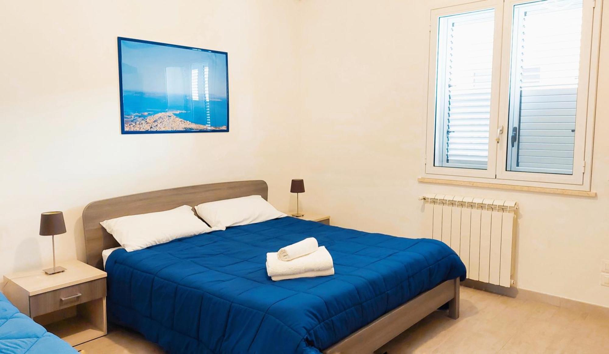 Casa Granata Hotel Trapani Buitenkant foto