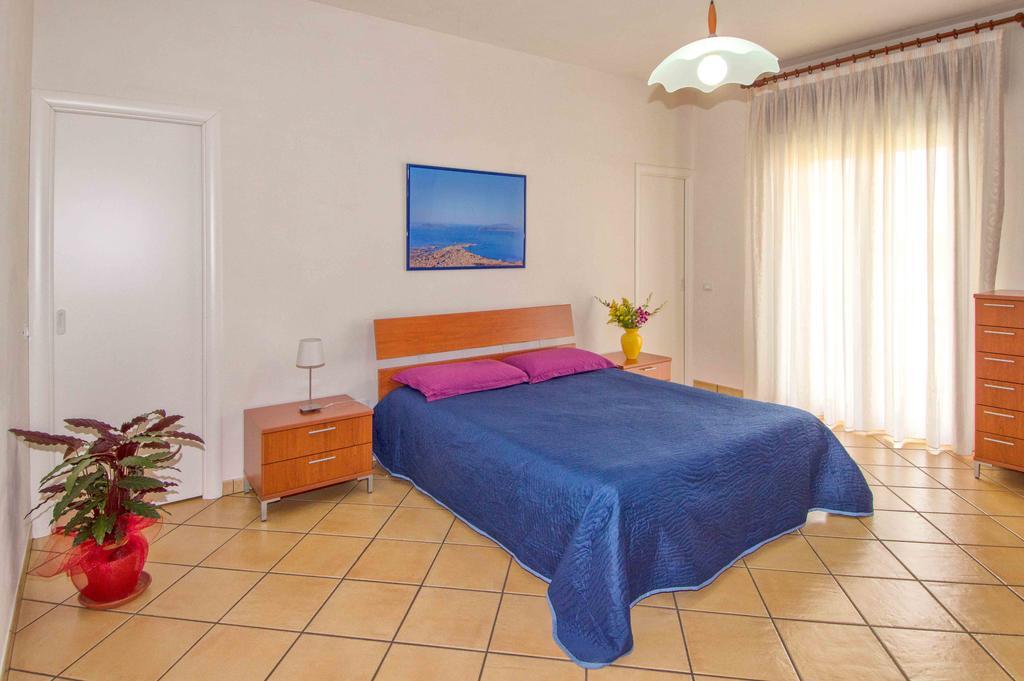Casa Granata Hotel Trapani Buitenkant foto