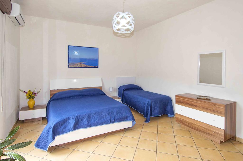 Casa Granata Hotel Trapani Buitenkant foto