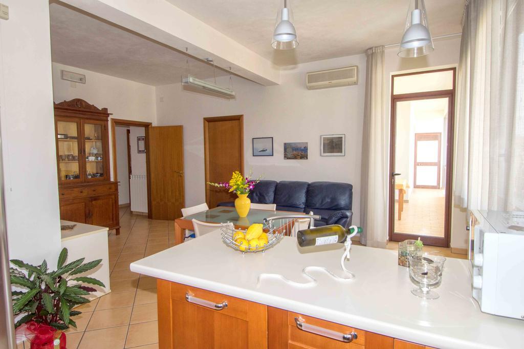 Casa Granata Hotel Trapani Buitenkant foto