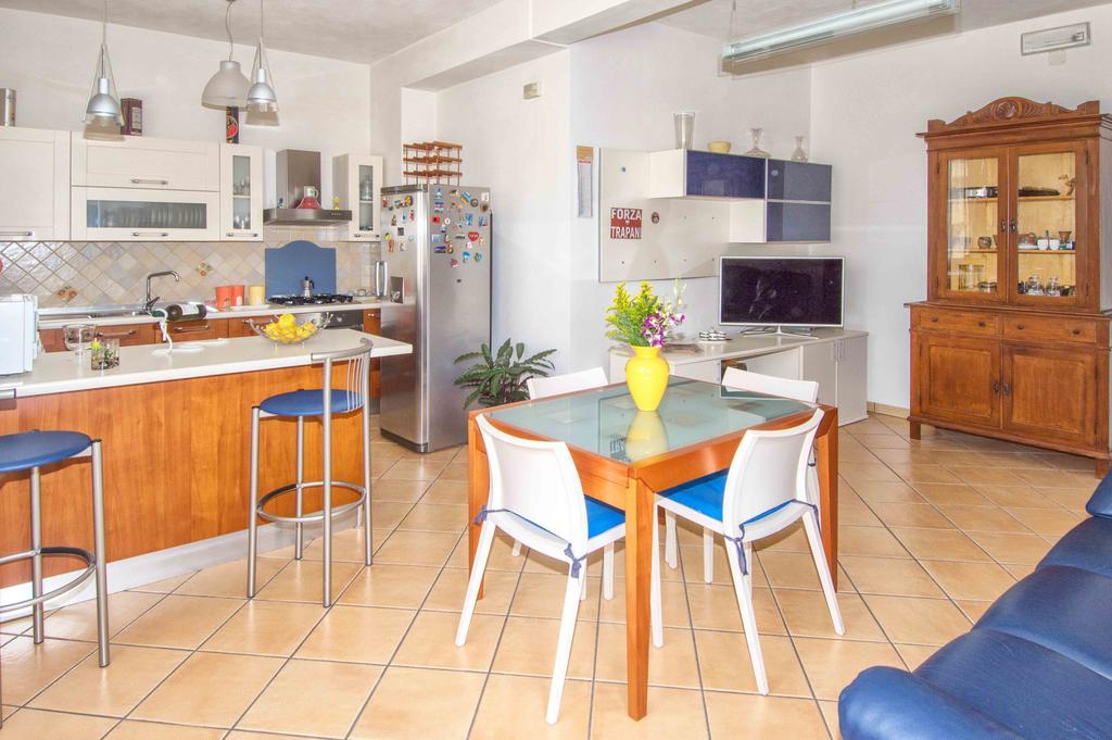 Casa Granata Hotel Trapani Buitenkant foto