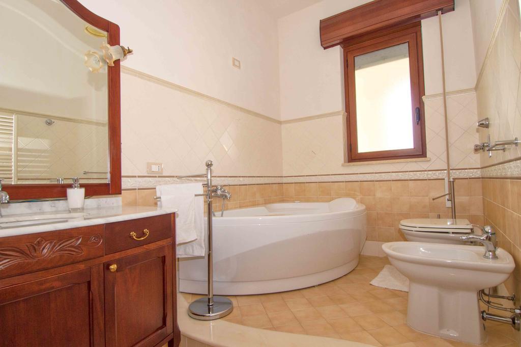 Casa Granata Hotel Trapani Buitenkant foto