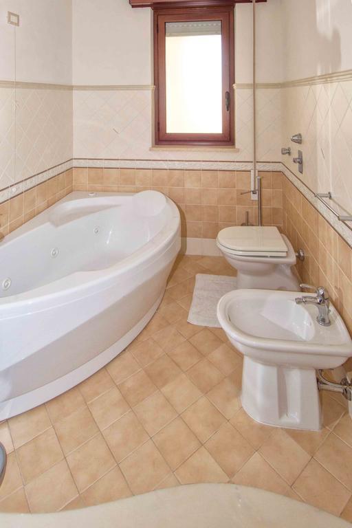 Casa Granata Hotel Trapani Buitenkant foto
