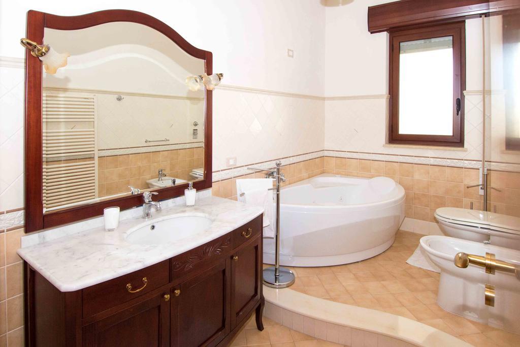 Casa Granata Hotel Trapani Buitenkant foto