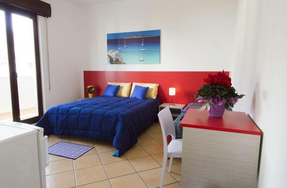 Casa Granata Hotel Trapani Buitenkant foto