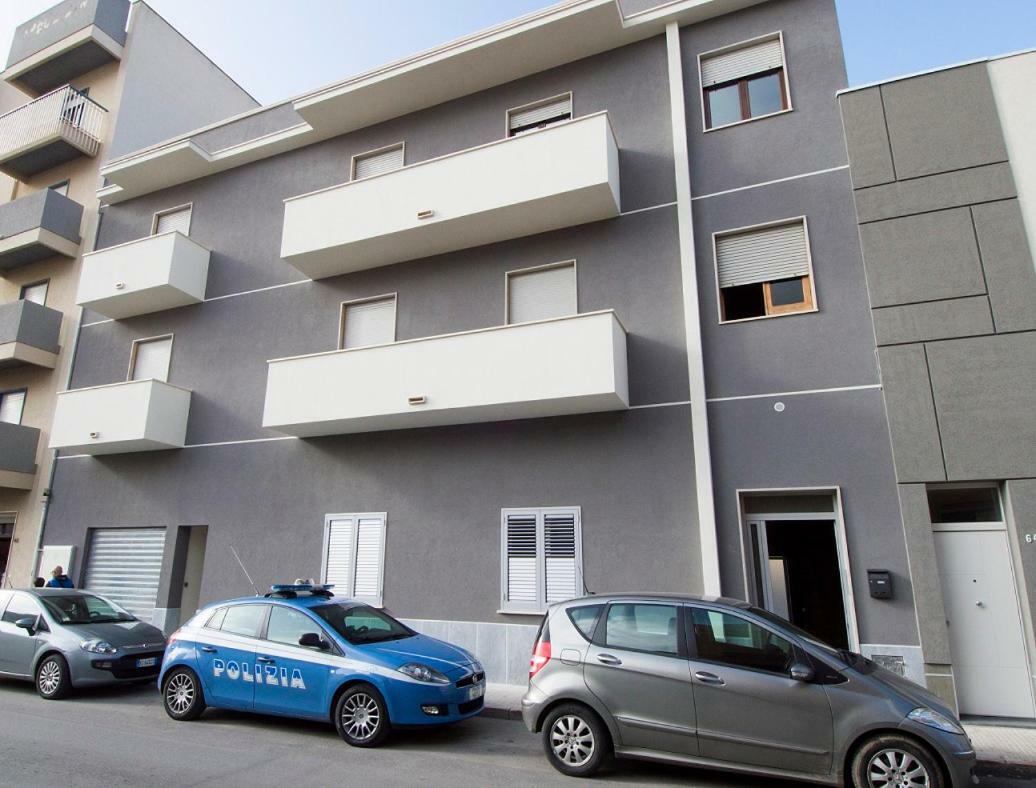 Casa Granata Hotel Trapani Buitenkant foto
